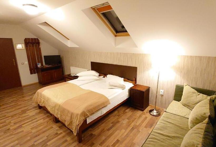 Pensiunea Mușatinii