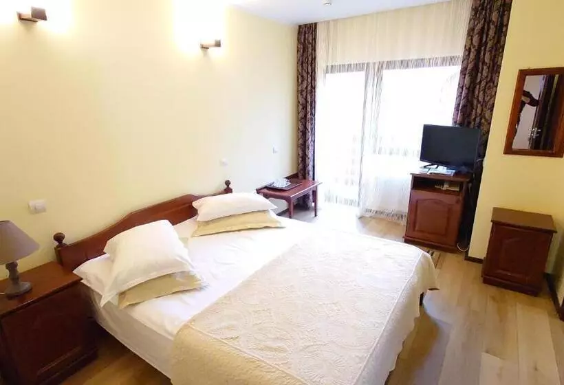 Pensiunea Mușatinii