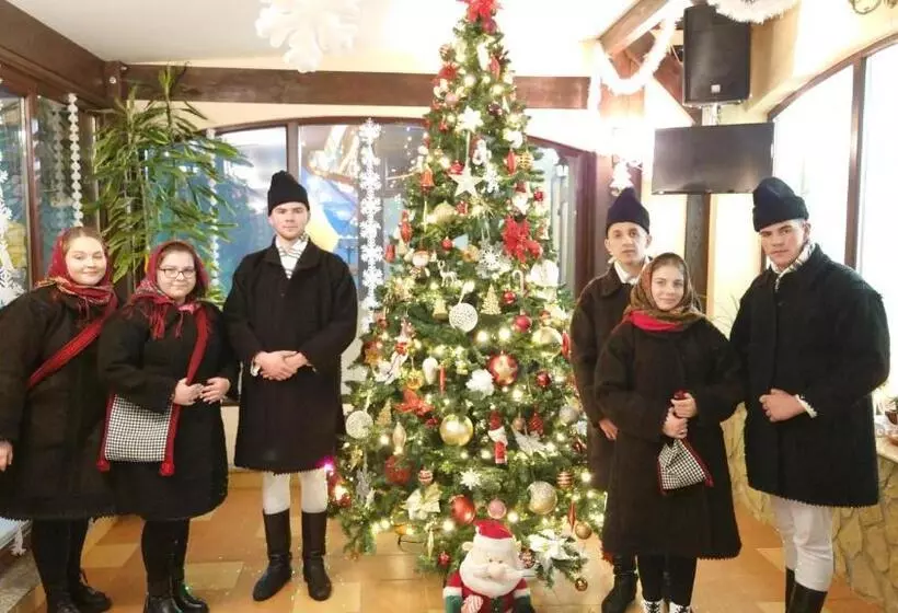 Pensiunea Mușatinii