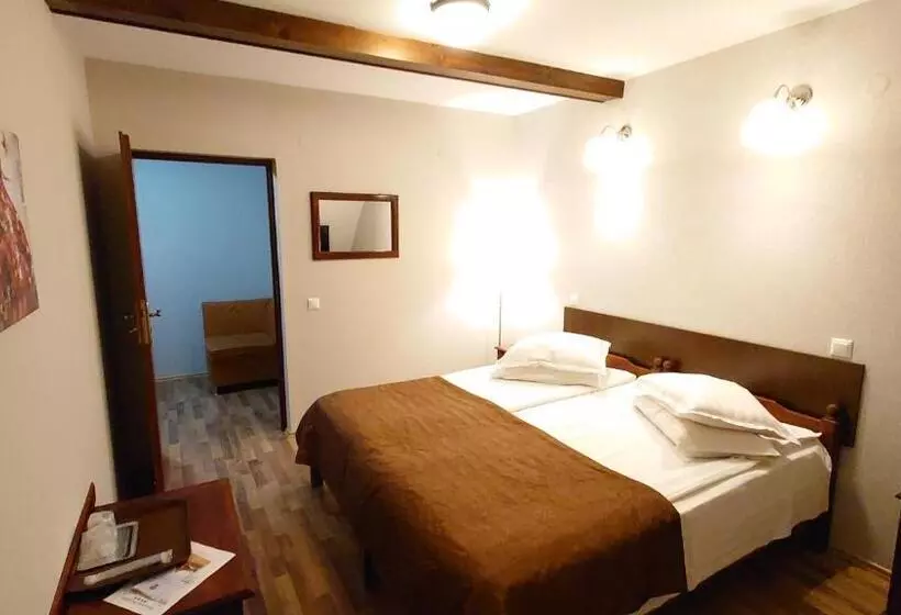 Pensiunea Mușatinii