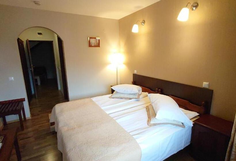 Pensiunea Mușatinii