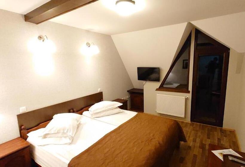 Pensiunea Mușatinii