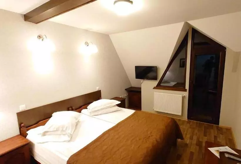 Pensiunea Mușatinii