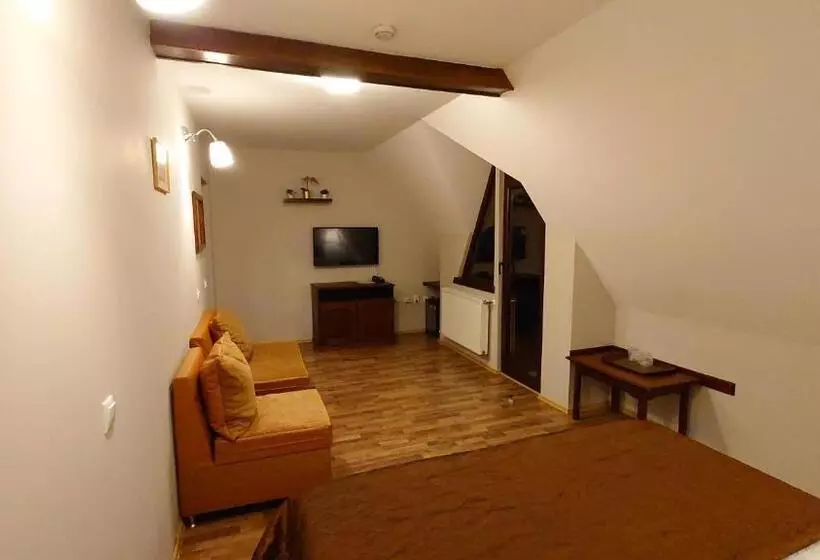 Pensiunea Mușatinii