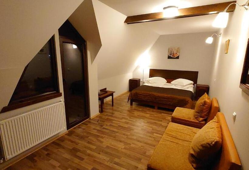 Pensiunea Mușatinii