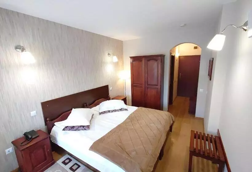 Pensiunea Mușatinii