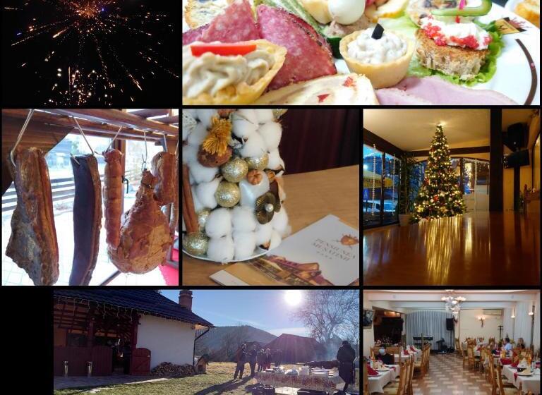 Pensiunea Mușatinii