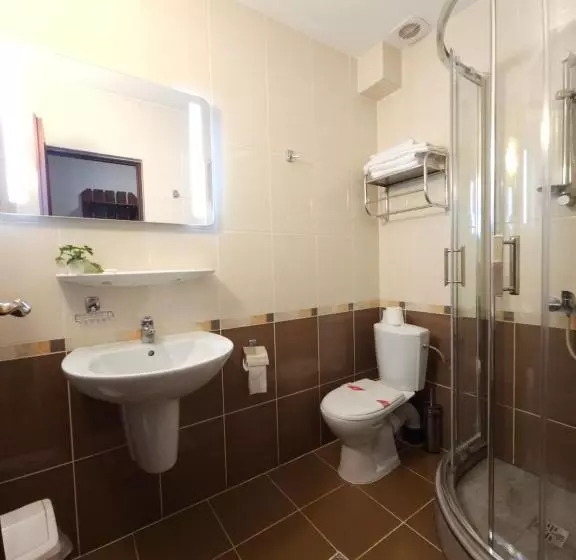 Pensiunea Mușatinii