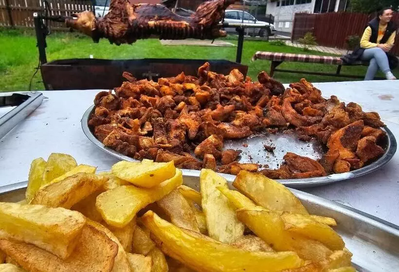 Pensiunea Mușatinii