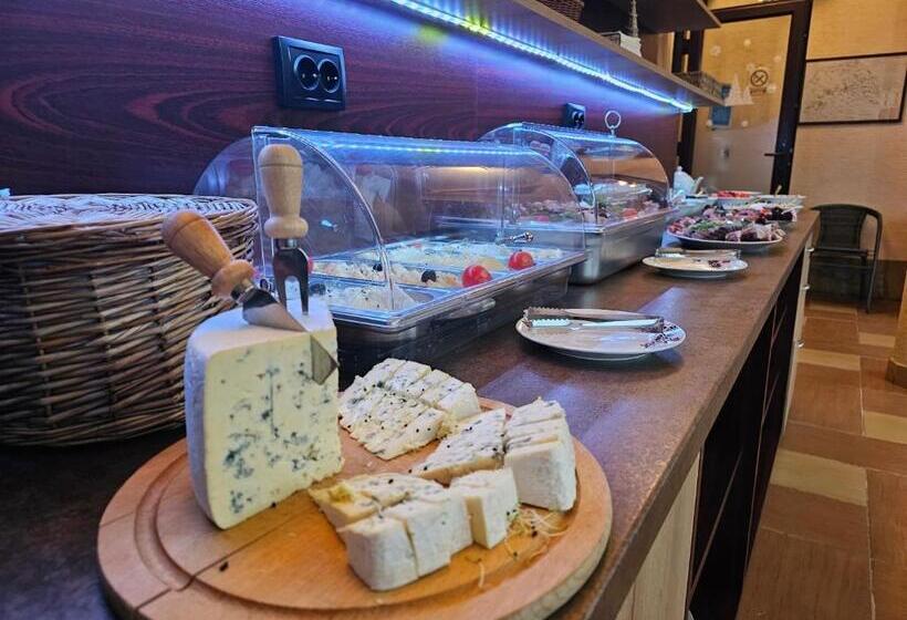 Pensiunea Mușatinii