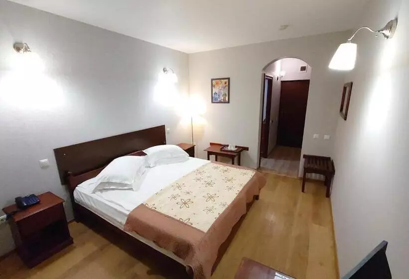 Pensiunea Mușatinii