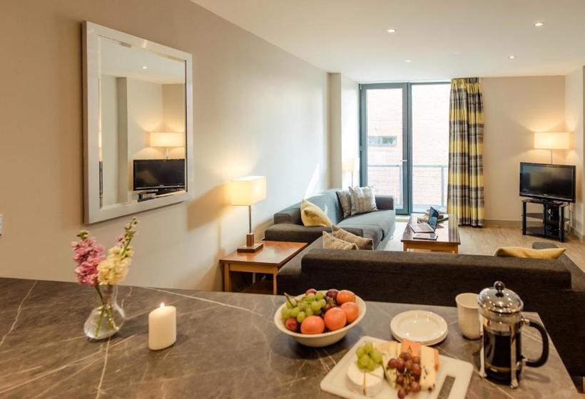 Premier Suites Manchester