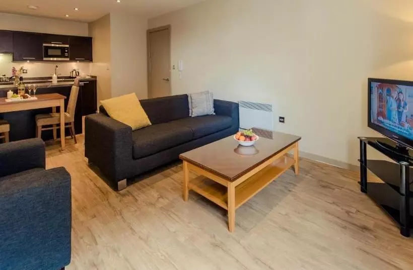Premier Suites Manchester