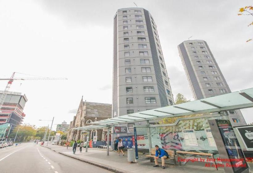 Princeton Apartments