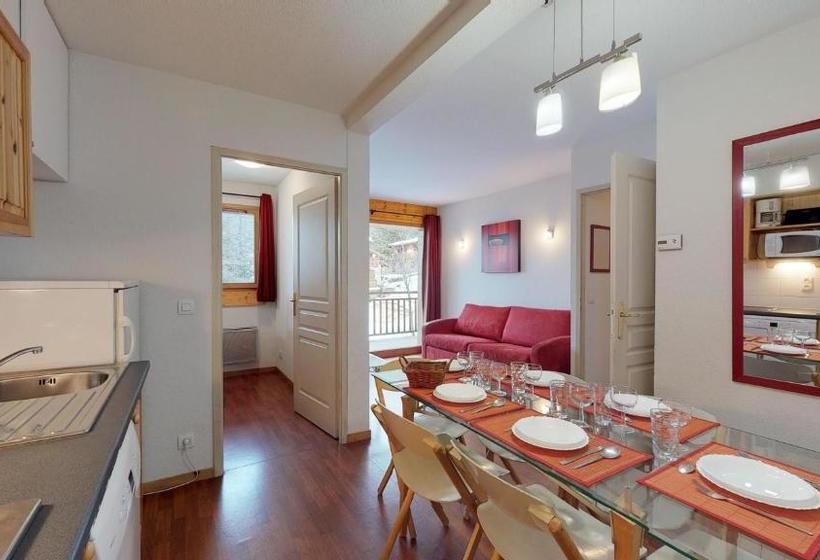 Résidence Les Chalets De Florence