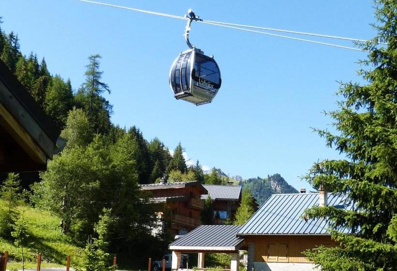 Résidence Les Chalets De Florence