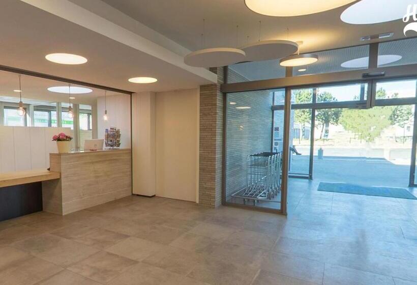 Vakantie Domein Ter Helme