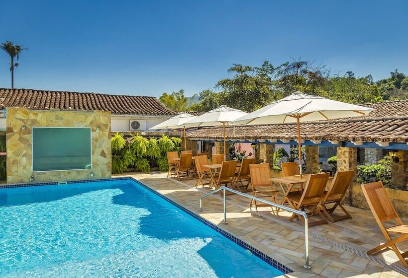 هاستل Pousada Aconchego