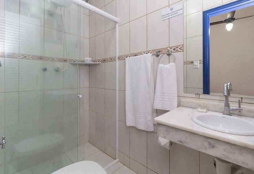 هاستل Pousada Aconchego