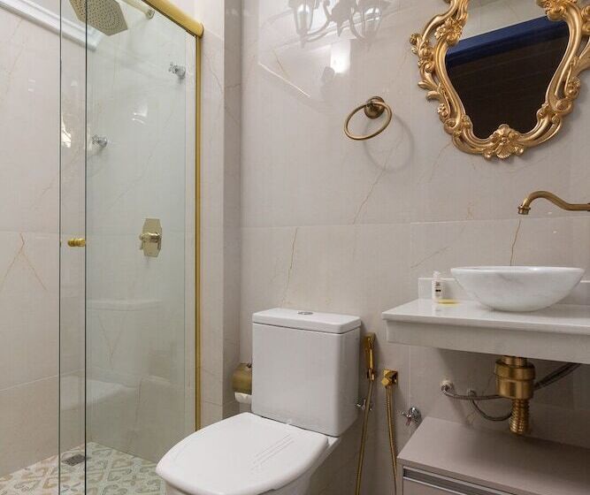 هاستل Pousada Aconchego