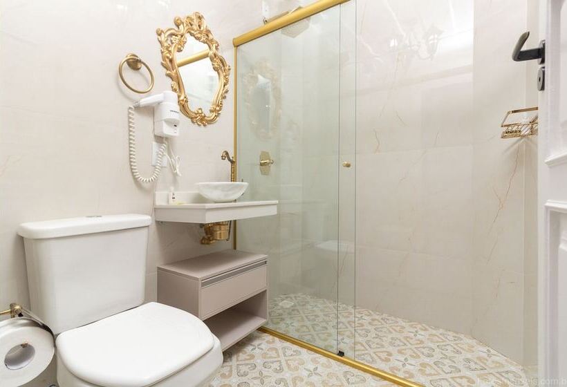 هاستل Pousada Aconchego