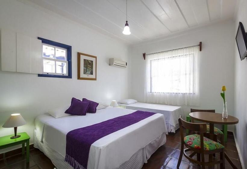 هاستل Pousada Aconchego