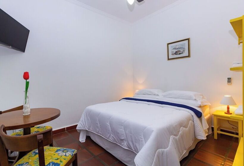 هاستل Pousada Aconchego