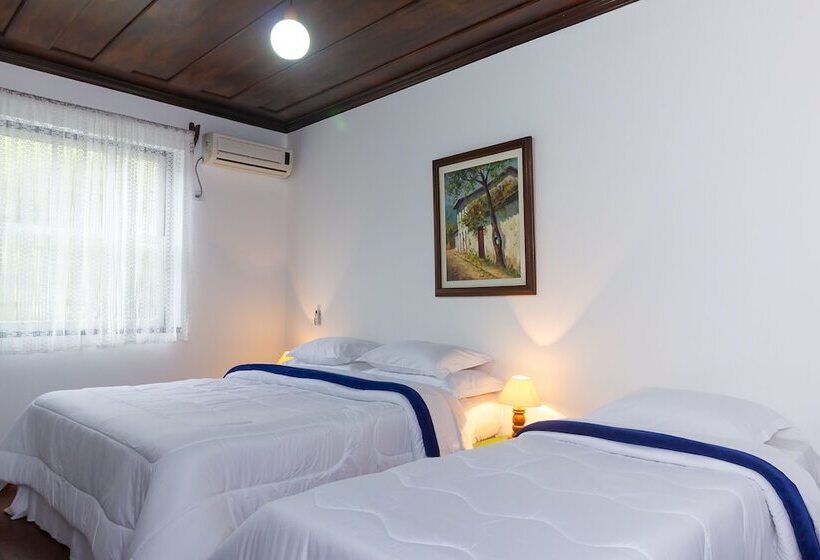 هاستل Pousada Aconchego