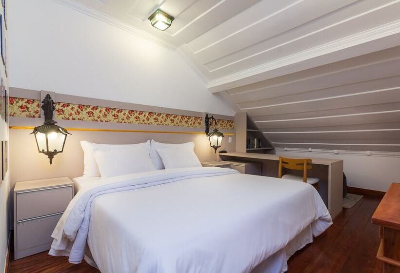 هاستل Pousada Aconchego