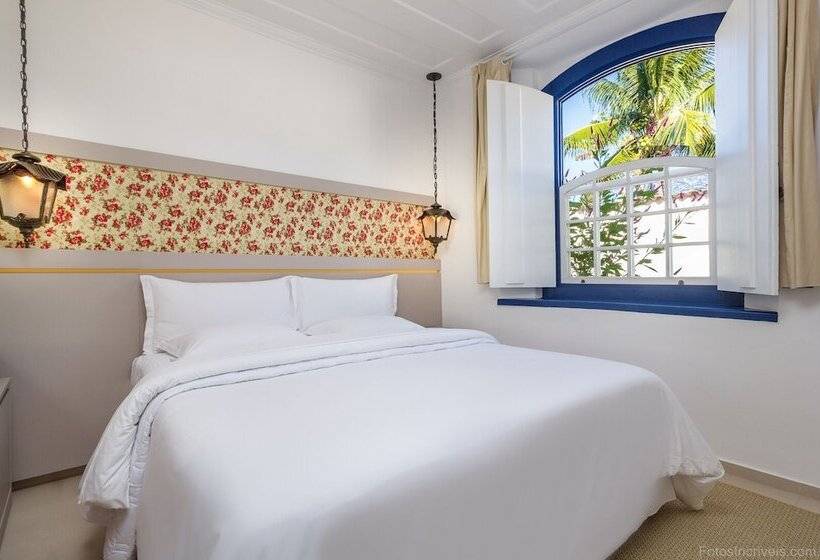 هاستل Pousada Aconchego