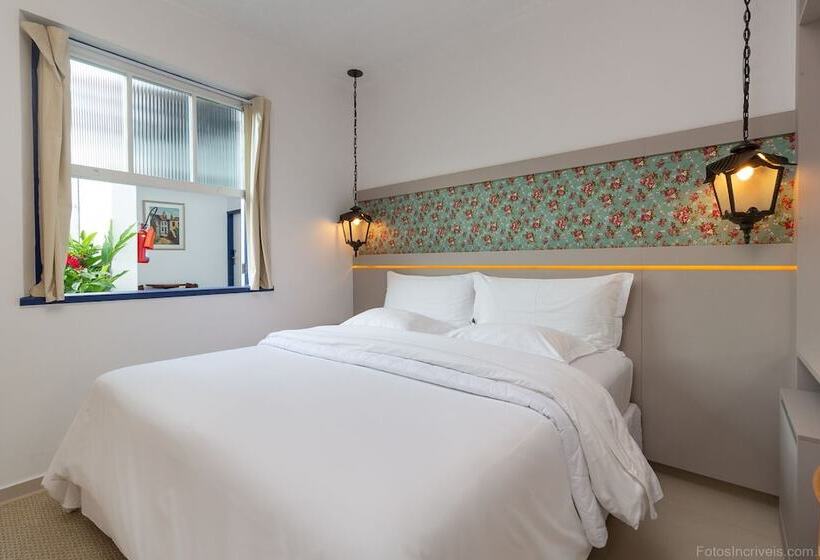 هاستل Pousada Aconchego