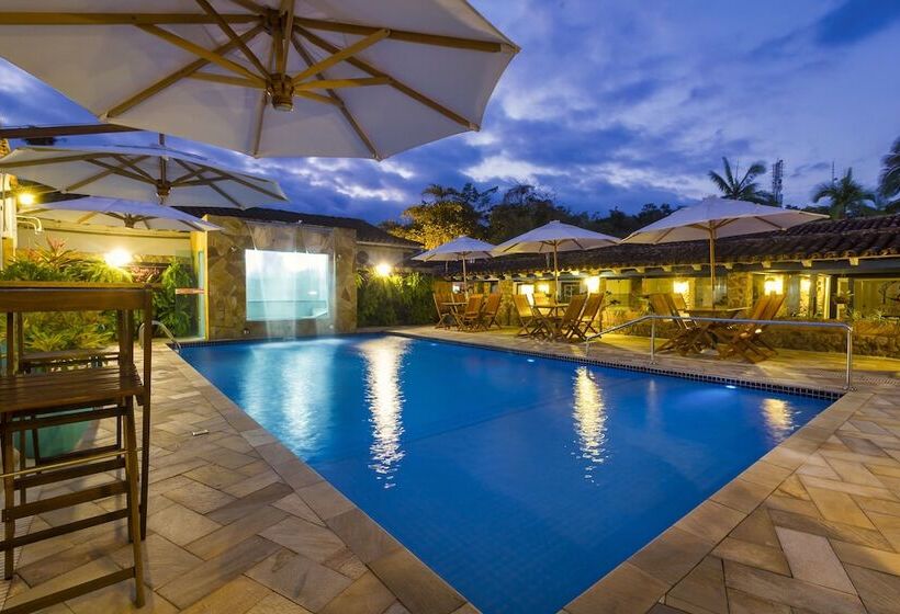 هاستل Pousada Aconchego