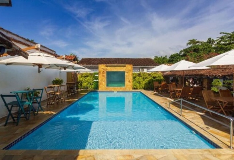 هاستل Pousada Aconchego