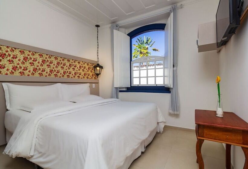 هاستل Pousada Aconchego