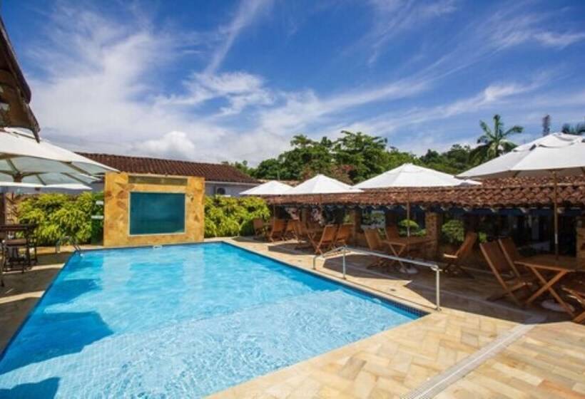 هاستل Pousada Aconchego