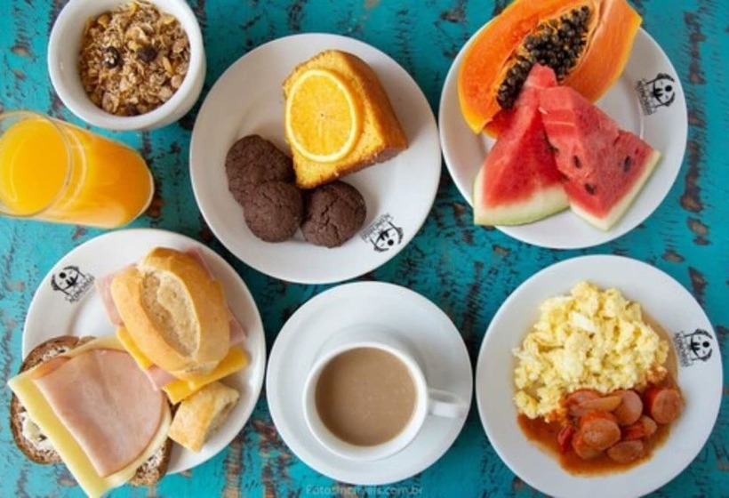 هاستل Pousada Aconchego