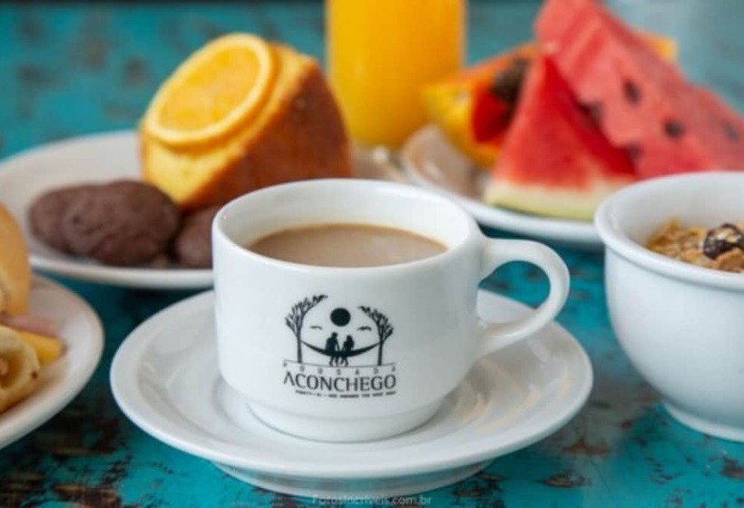 هاستل Pousada Aconchego