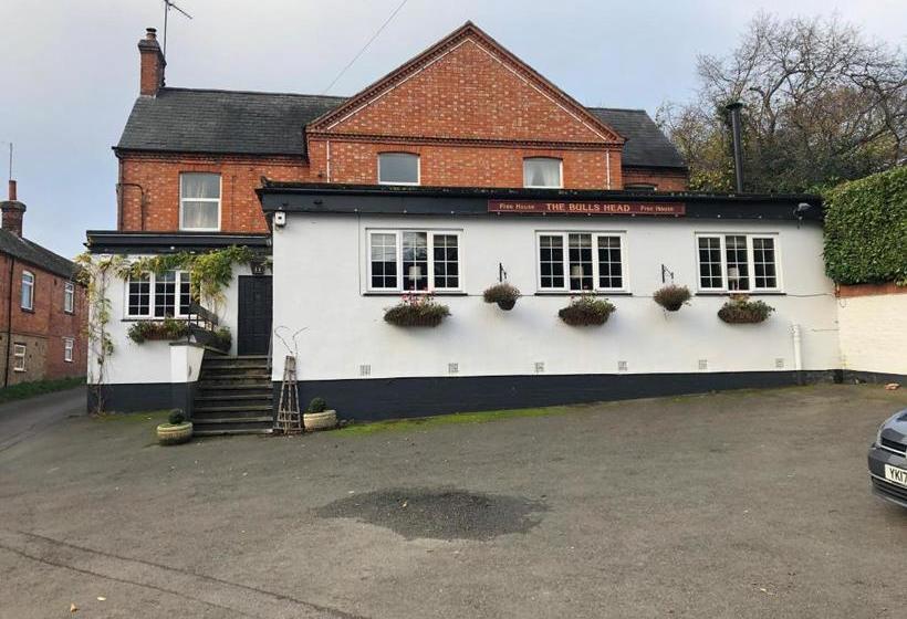 הוסטל The Bullshead, Arthingworth House B&b