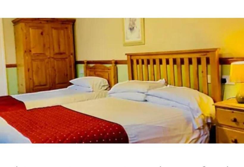 הוסטל The Bullshead, Arthingworth House B&b