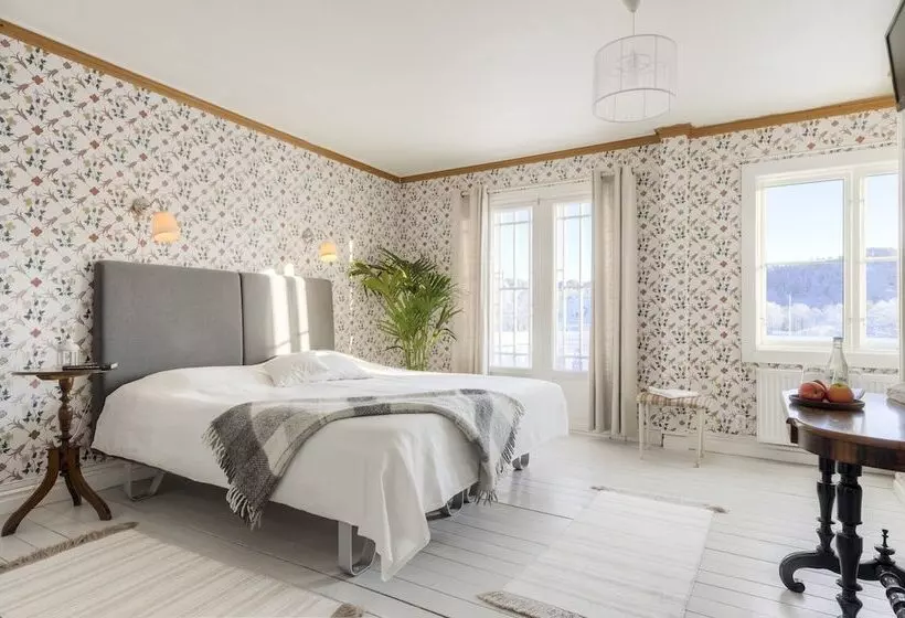 Retkeilymaja Villa Bro