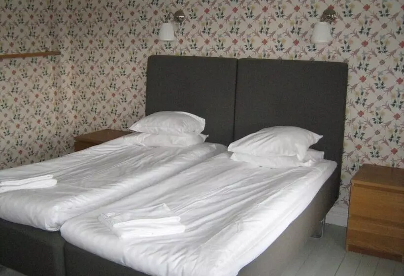 Retkeilymaja Villa Bro