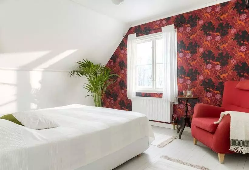 Retkeilymaja Villa Bro