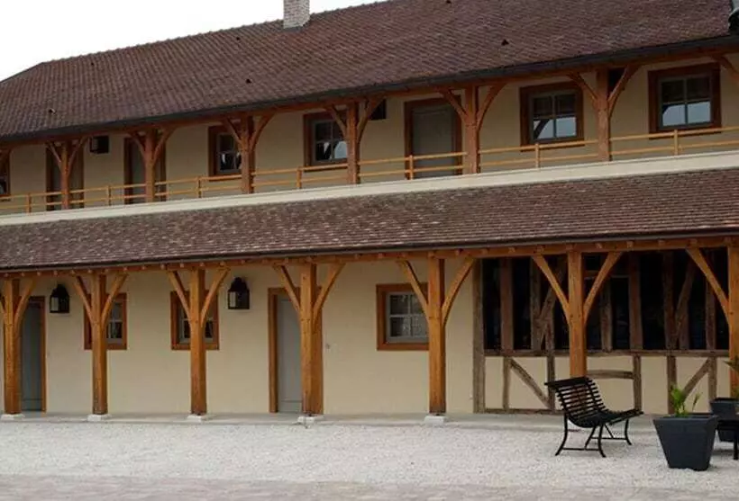 Aamiaismajoitus (B&B) Le Clos Margot