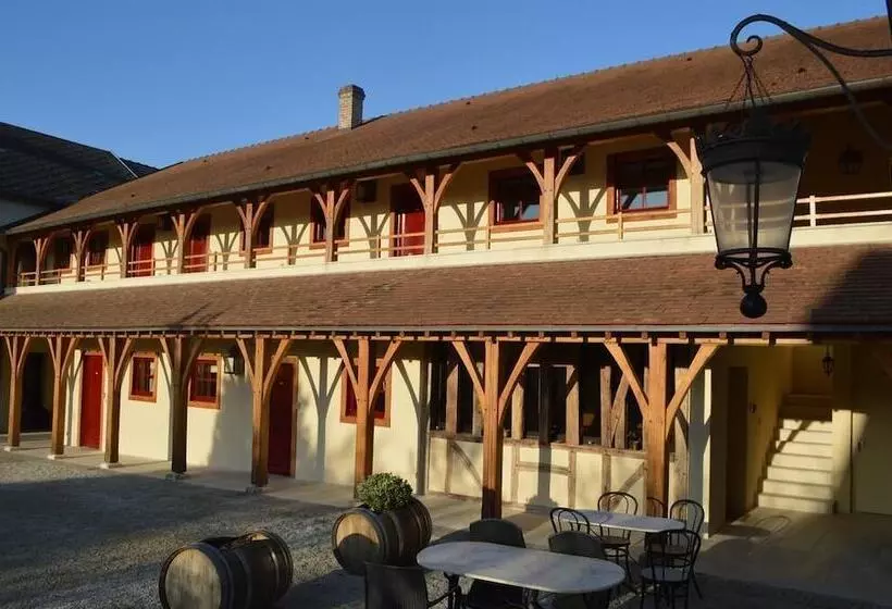 Aamiaismajoitus (B&B) Le Clos Margot