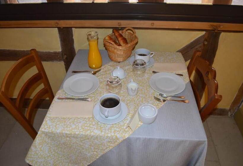 مبيت وإفطار Le Clos Margot