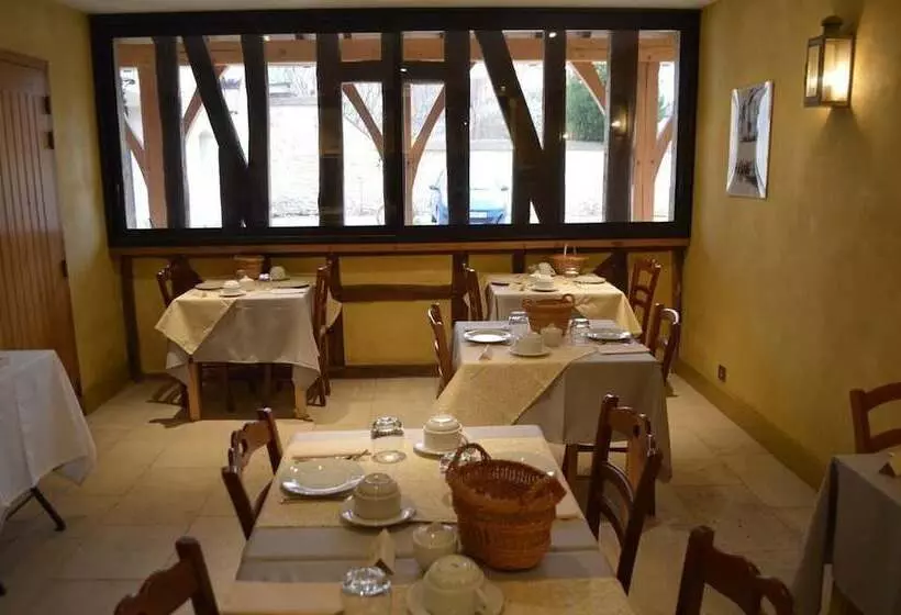 Aamiaismajoitus (B&B) Le Clos Margot