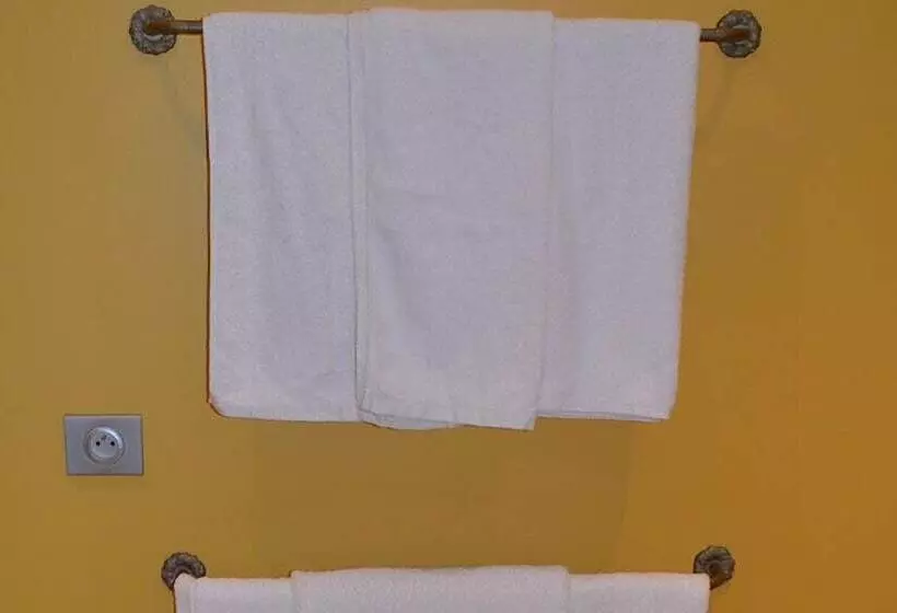 Aamiaismajoitus (B&B) Le Clos Margot