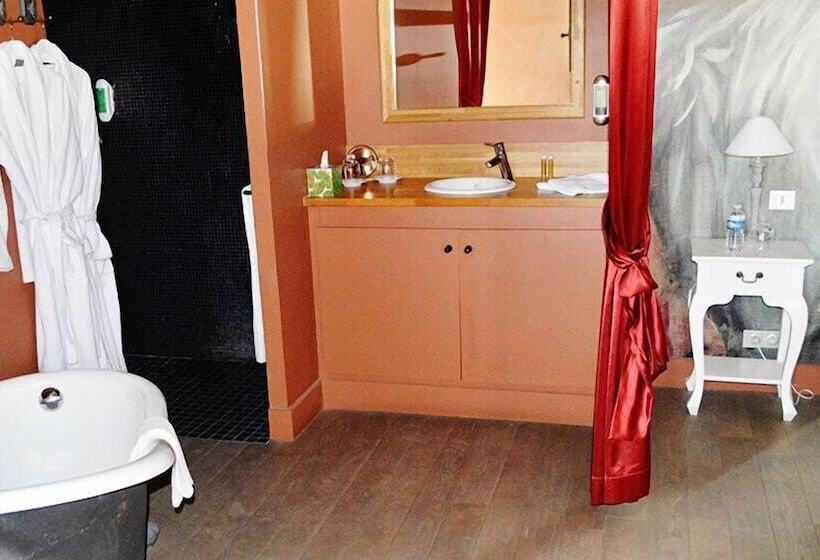 مبيت وإفطار Le Clos Margot