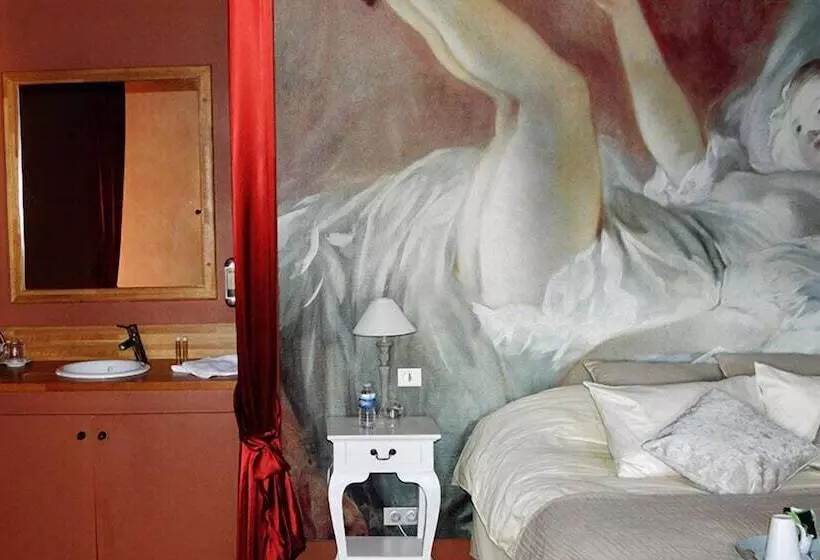 Aamiaismajoitus (B&B) Le Clos Margot