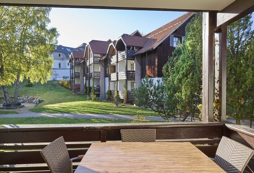 Hapimag Ferienwohnungen Braunlage